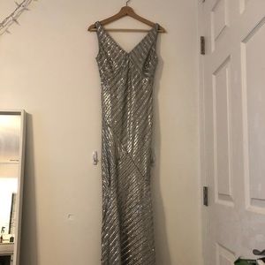 Ralph Lauren Evening Gown